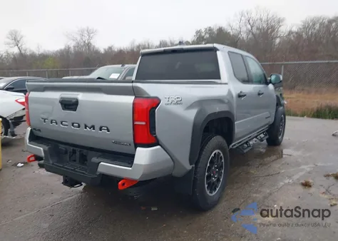 2024 Toyota Tacoma Hybrid Trd Off Road из США, поврежденный, VIN 3TYLC5LN7RT013898